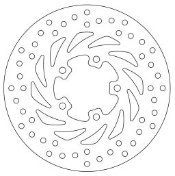 Brzdový kotúč, NEWFREN