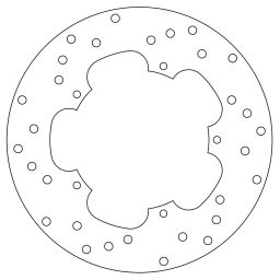 Brzdový kotúč, NEWFREN