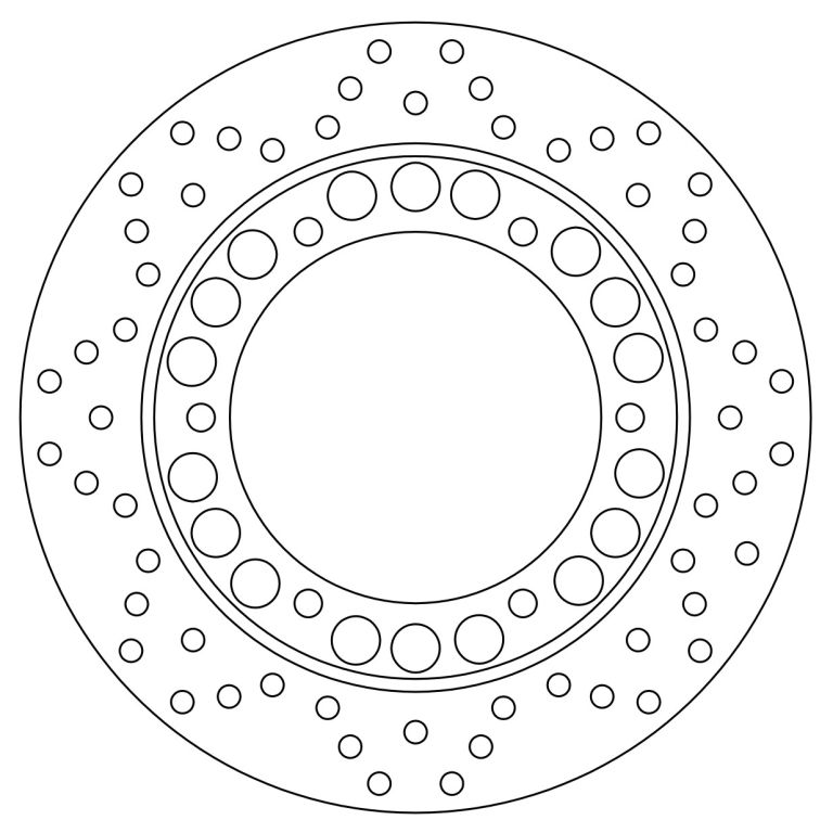 Brzdový kotúč, NEWFREN