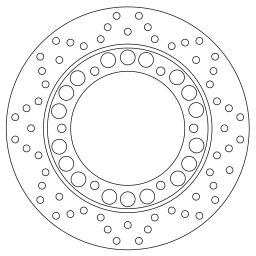 Brzdový kotúč, NEWFREN