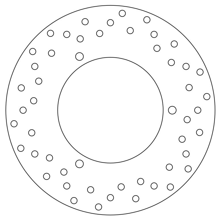 Brzdový kotúč, NEWFREN