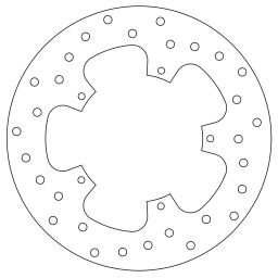 Brzdový kotúč, NEWFREN