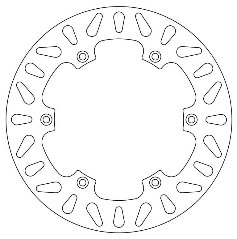 Brzdový kotúč, NEWFREN