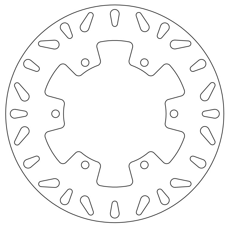 Brzdový kotúč, NEWFREN