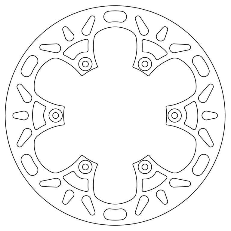 Brzdový kotúč, NEWFREN