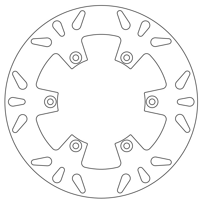 Brzdový kotúč, NEWFREN