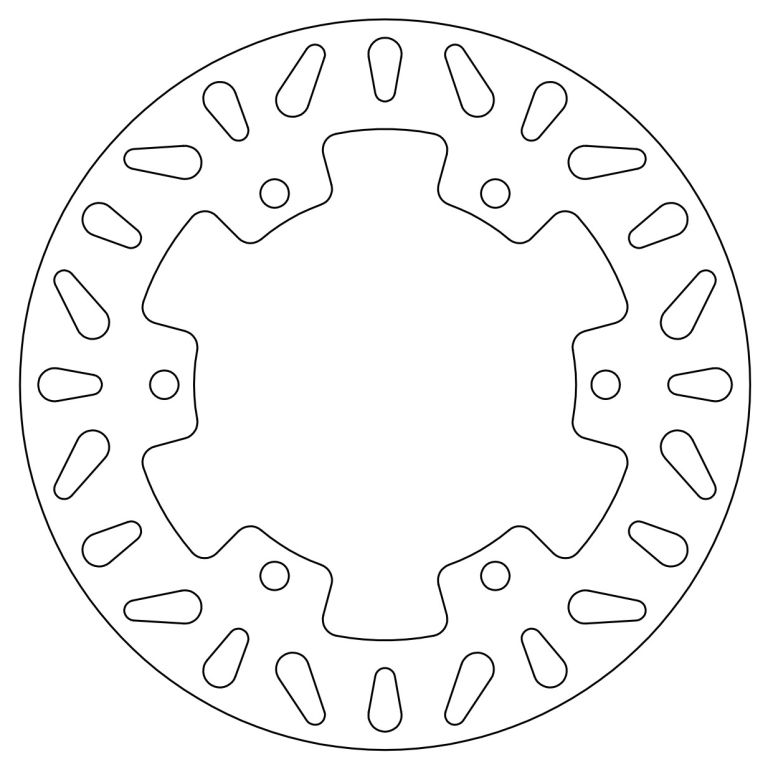 Brzdový kotúč, NEWFREN