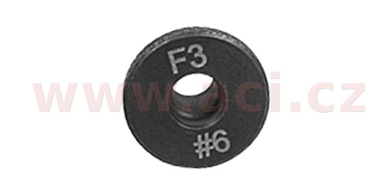 Podložka F3 pre vyrážecí tŕň pre M016-126/127, BIKESERVICE