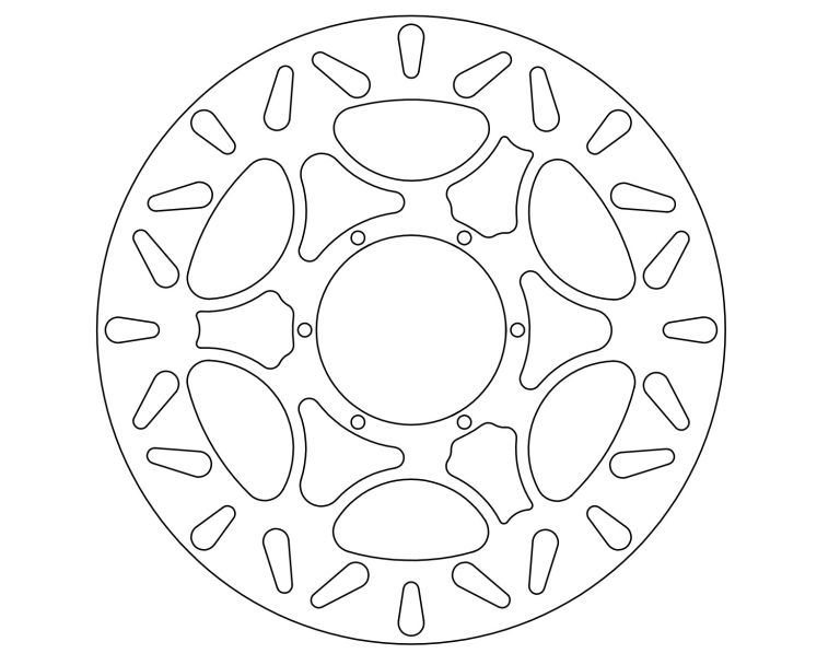 Brzdový kotúč, NEWFREN