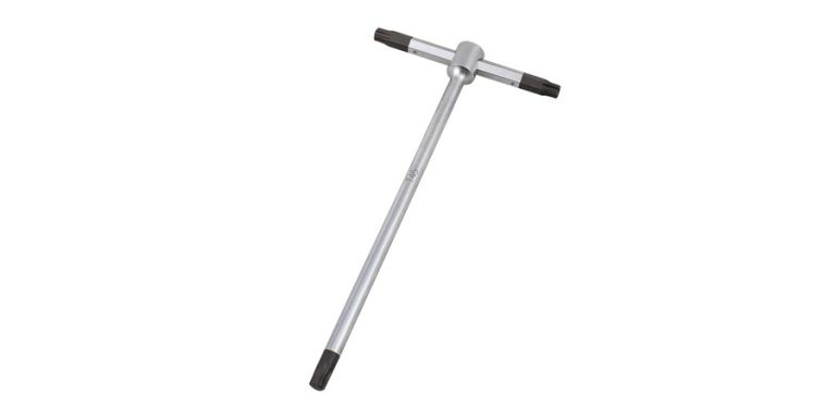 T kľúč TORX T45, BIKIESERVICE
