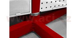 Prezentačné stojan kovový, BIKESERVICE