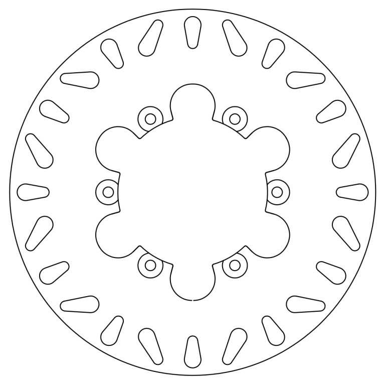 Brzdový kotúč, NEWFREN