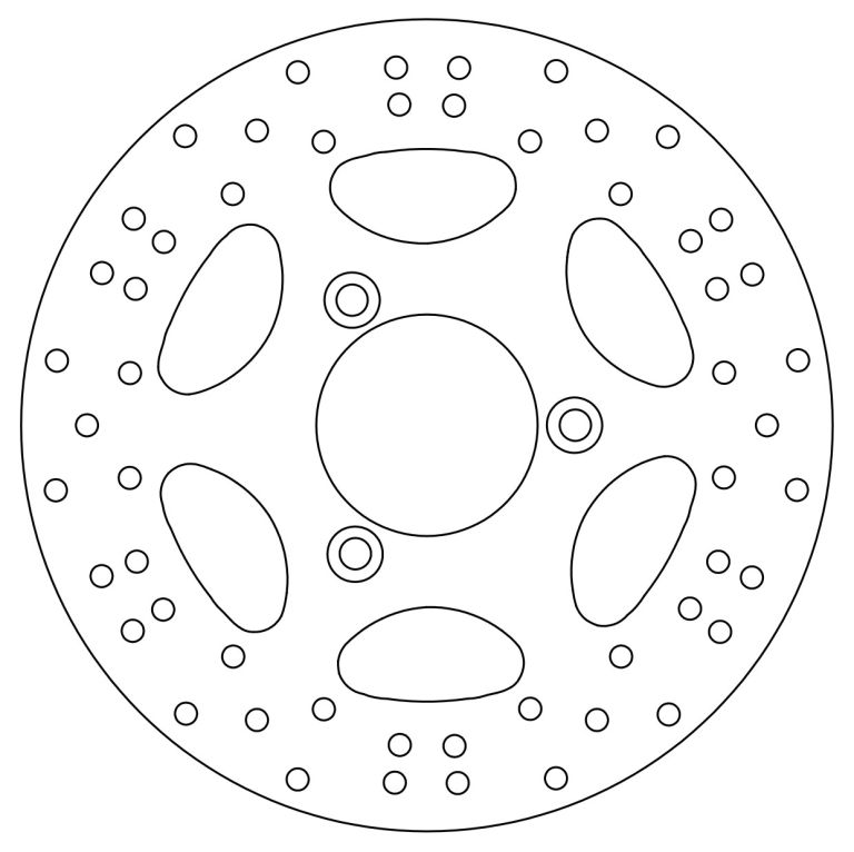 Brzdový kotúč, NEWFREN