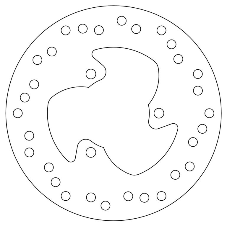 Brzdový kotúč, NEWFREN