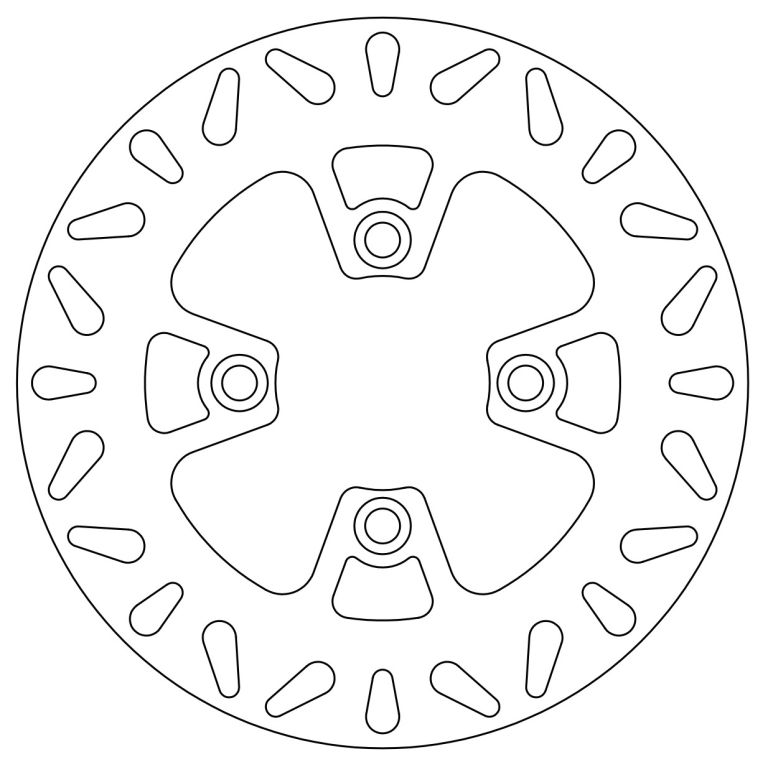 Brzdový kotúč, NEWFREN