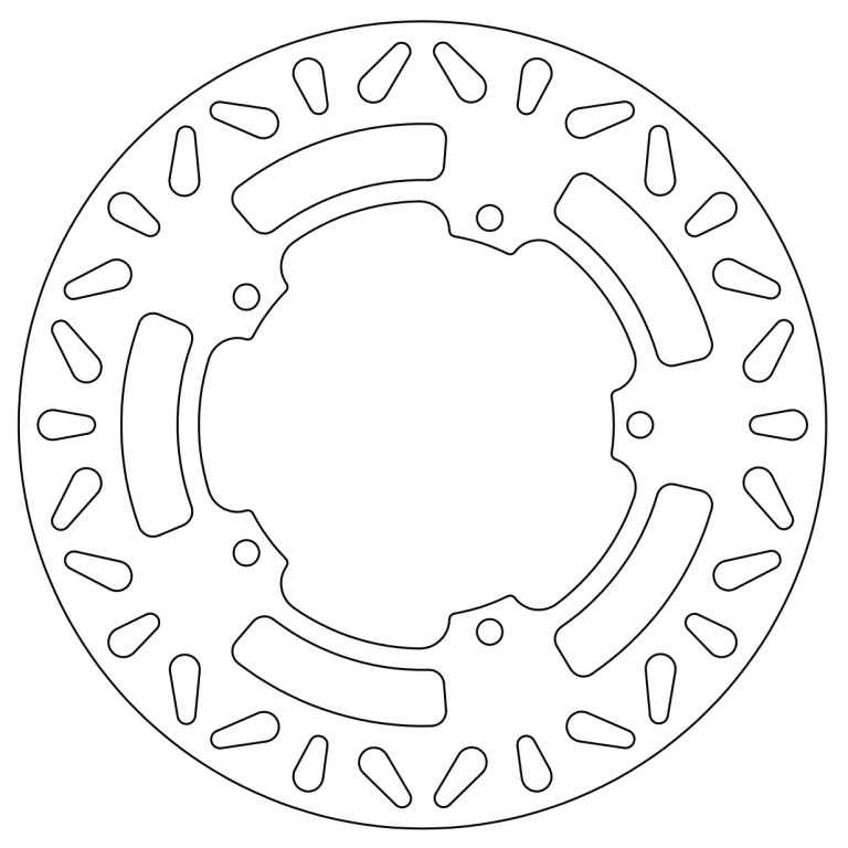 Brzdový kotúč, NEWFREN