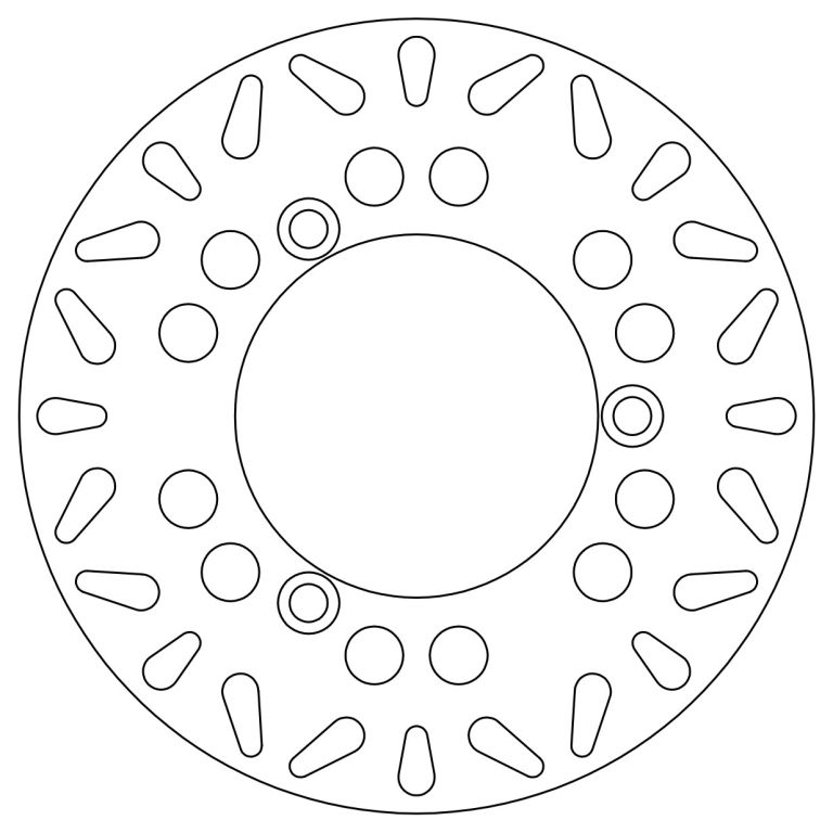 Brzdový kotúč, NEWFREN