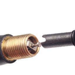 Kľúč na montáž ventilku kolesá 3 v 1, BIKESERVICE
