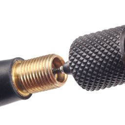 Kľúč na montáž ventilku kolesá 3 v 1, BIKESERVICE