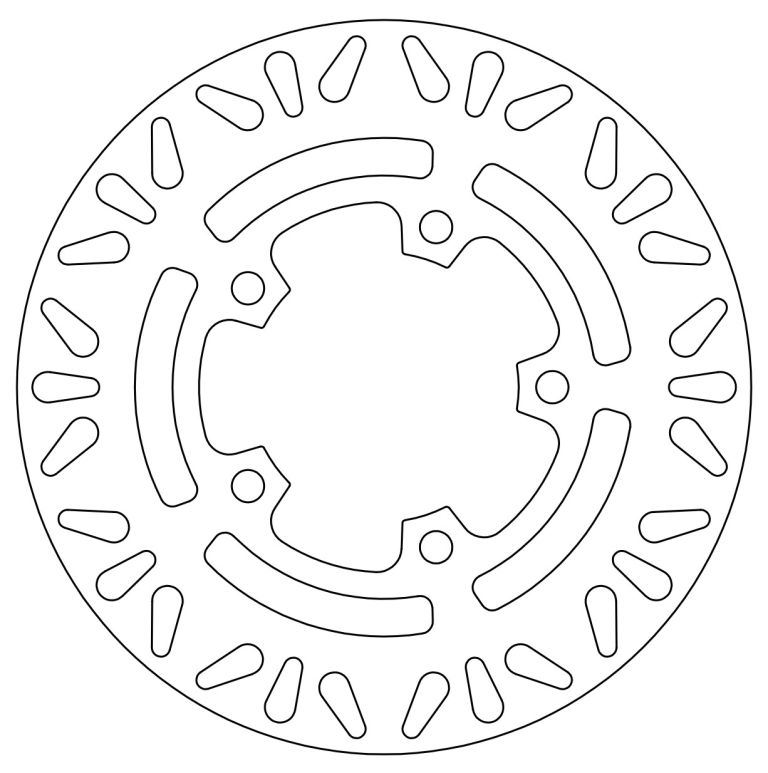 Brzdový kotúč, NEWFREN