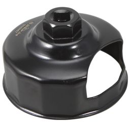 Kľúč na olejové filtre 76mm s okénkem (Harley-Davidson), BIKESERVICE