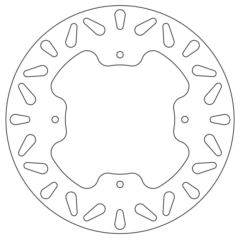 Brzdový kotúč, NEWFREN