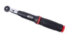 Momentový kľúč 1/4" (5 - 25 Nm), BIKESERVICE