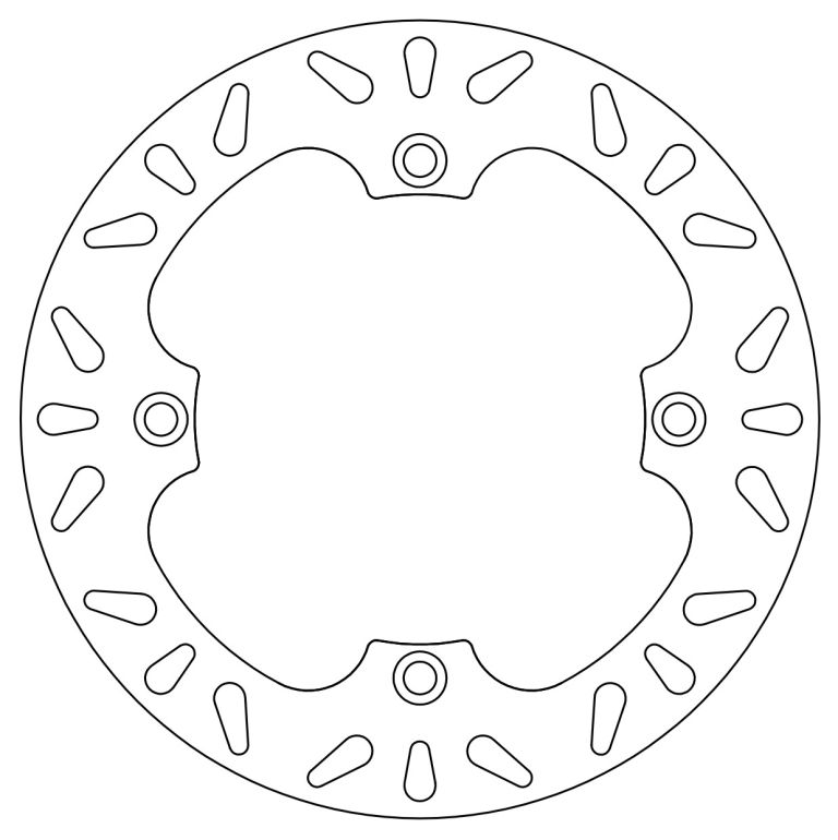 Brzdový kotúč, NEWFREN