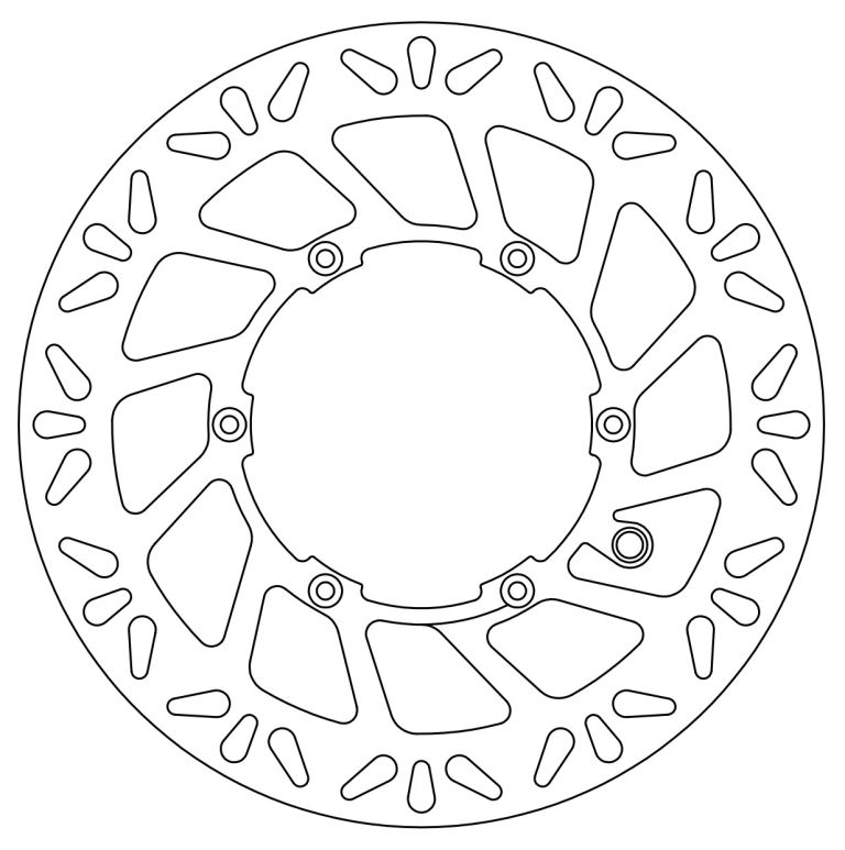 Brzdový kotúč, NEWFREN