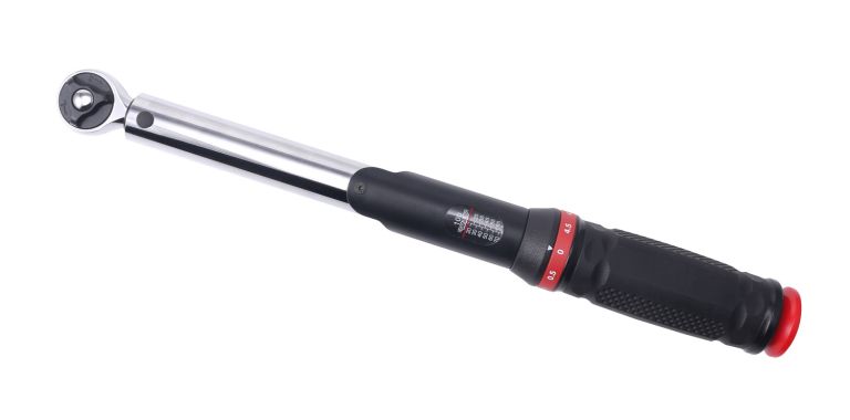 Momentový kľúč 3/8" (20 - 100 Nm), BIKESERVICE
