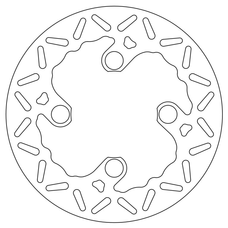 Brzdový kotúč, NEWFREN