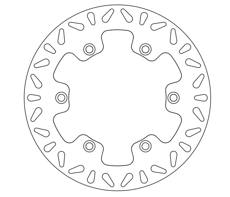 Brzdový kotúč, NEWFREN