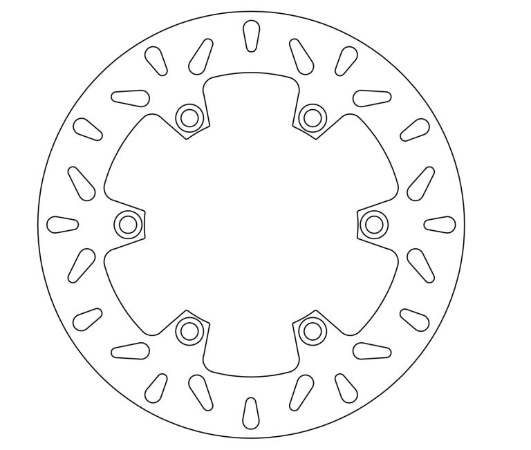 Brzdový kotúč, NEWFREN