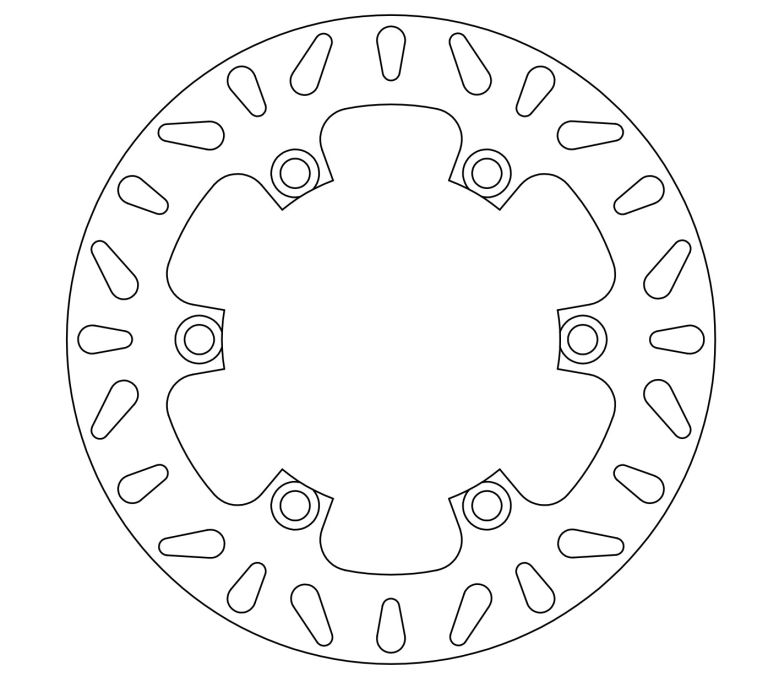 Brzdový kotúč, NEWFREN