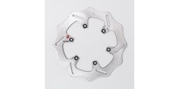 Brzdový kotúč zadné, BRAKING