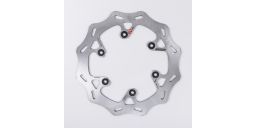 Brzdový kotúč zadné, BRAKING