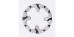 Brzdový kotúč zadné, BRAKING