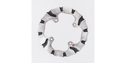 Brzdový kotúč zadné, BRAKING