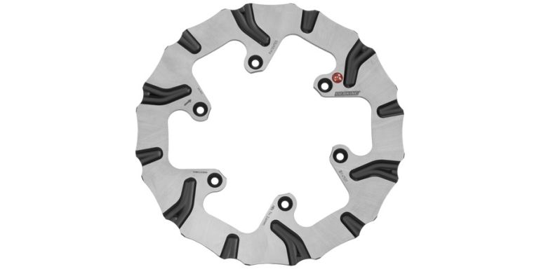 Brzdový kotúč zadné, BRAKING