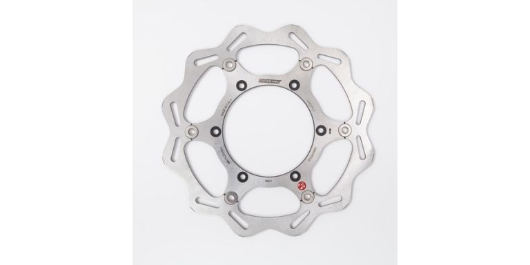 Brzdový kotúč predné, BRAKING