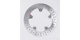 Brzdový kotúč zadné, BRAKING