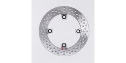 Brzdový kotúč zadné, BRAKING