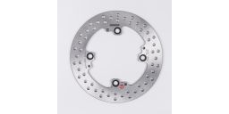 Brzdový kotúč zadné, BRAKING