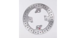 Brzdový kotúč zadné, BRAKING