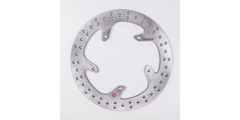 Brzdový kotúč zadné, BRAKING