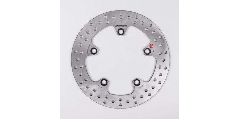 Brzdový kotúč zadné, BRAKING