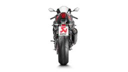 Homologovaná výfuková koncovka, rad Slip-On Line (Carbon), Akrapovič