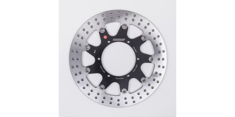 Brzdový kotúč predné, BRAKING