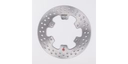 Brzdový kotúč predné / zadné, BRAKING