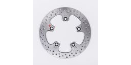 Brzdový kotúč zadné, BRAKING